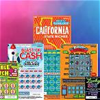 california lottery scratchers